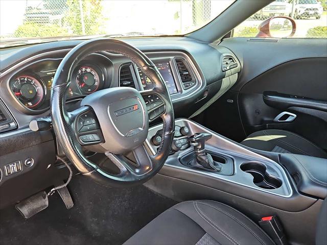 used 2021 Dodge Challenger car, priced at $25,979