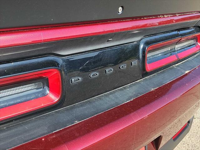 used 2021 Dodge Challenger car, priced at $25,979