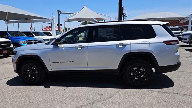 new 2024 Jeep Grand Cherokee L car, priced at $48,205