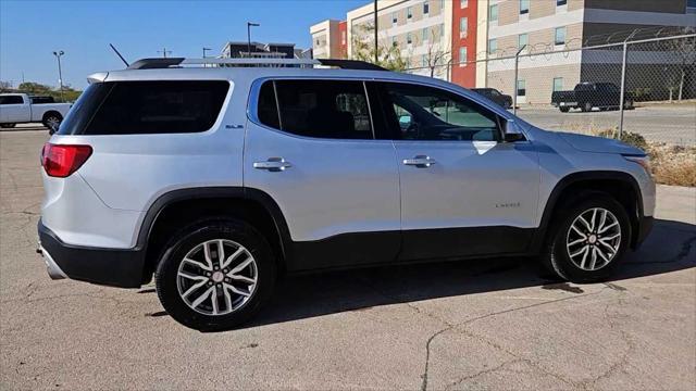 used 2019 GMC Acadia car, priced at $22,266