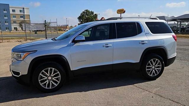 used 2019 GMC Acadia car, priced at $22,266