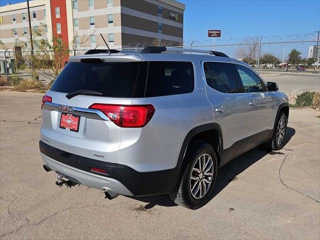 used 2019 GMC Acadia car, priced at $22,266