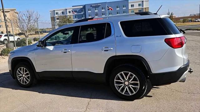 used 2019 GMC Acadia car, priced at $22,266