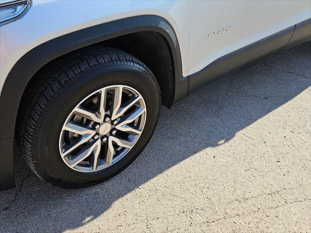 used 2019 GMC Acadia car, priced at $22,266