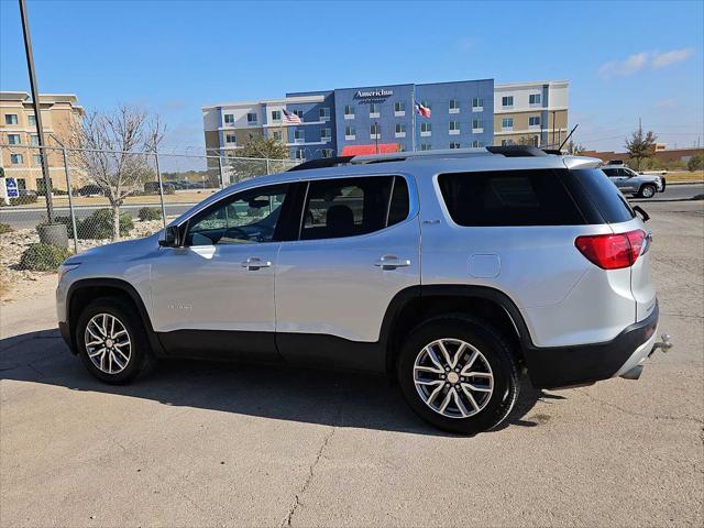 used 2019 GMC Acadia car, priced at $22,266