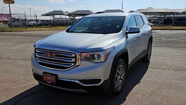 used 2019 GMC Acadia car, priced at $22,266