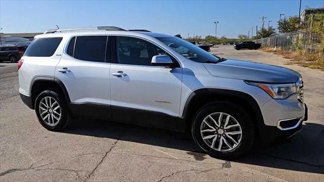 used 2019 GMC Acadia car, priced at $22,266