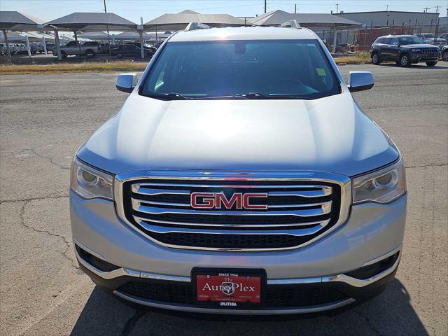 used 2019 GMC Acadia car, priced at $22,266