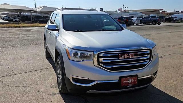 used 2019 GMC Acadia car, priced at $22,266