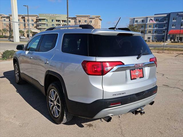 used 2019 GMC Acadia car, priced at $22,266