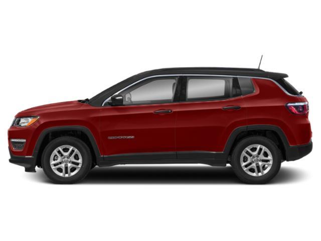 used 2020 Jeep Compass car