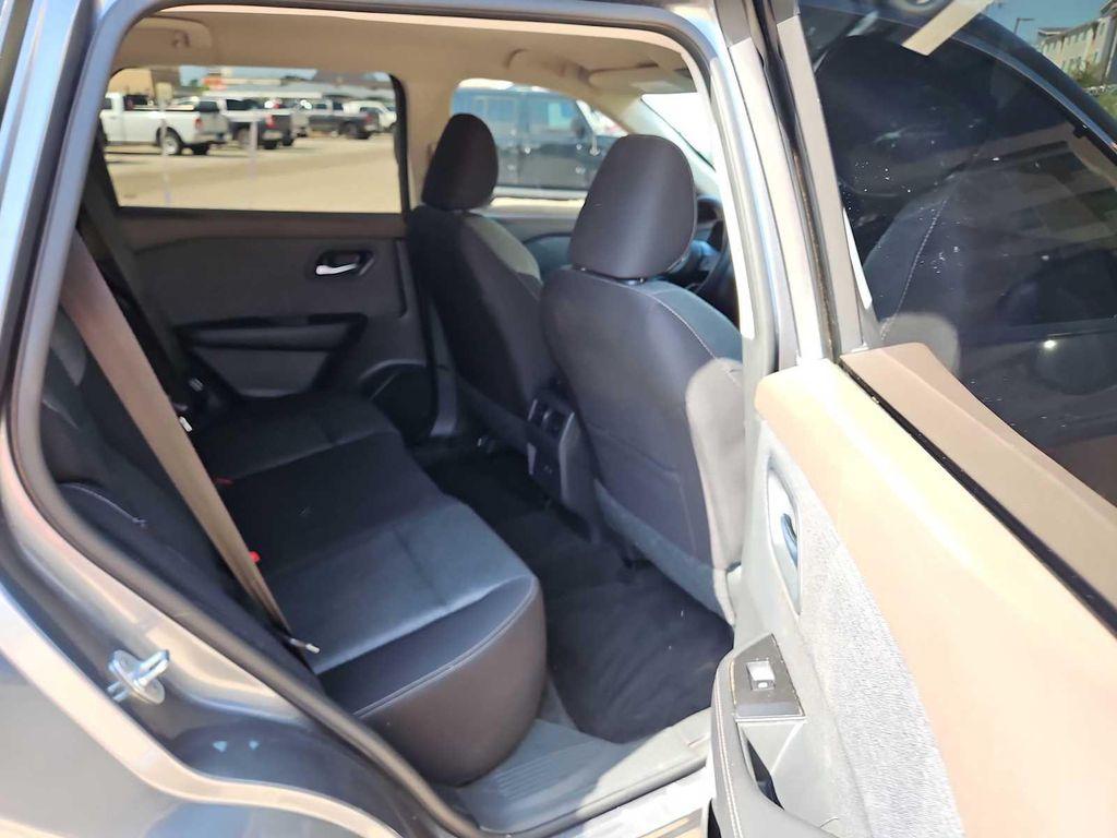 used 2023 Nissan Rogue car, priced at $24,390