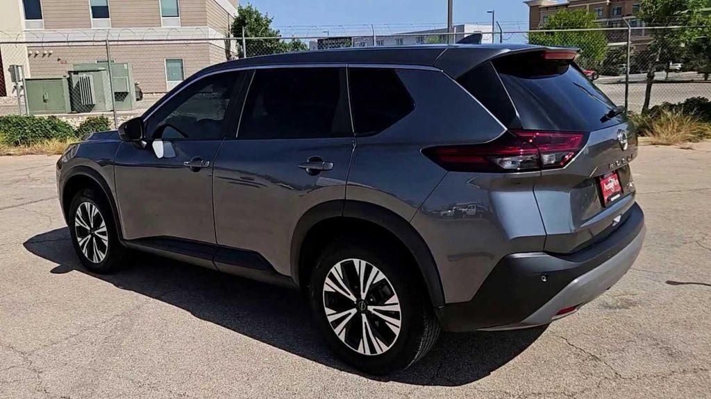 used 2023 Nissan Rogue car, priced at $24,390