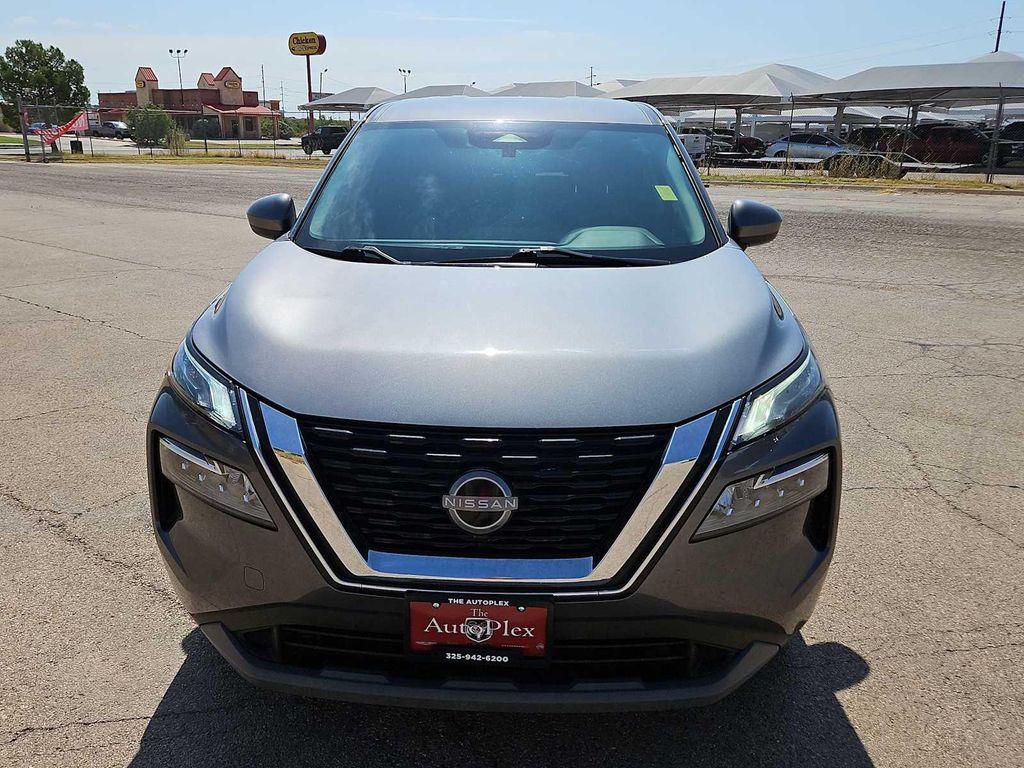 used 2023 Nissan Rogue car, priced at $24,390