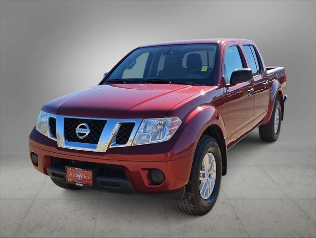 used 2019 Nissan Frontier car, priced at $18,715