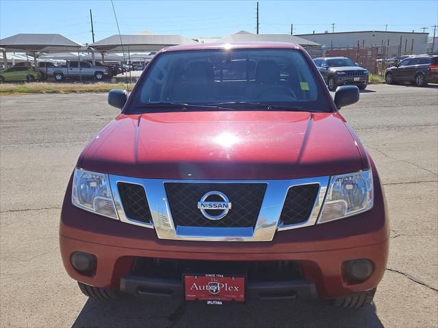 used 2019 Nissan Frontier car, priced at $18,715