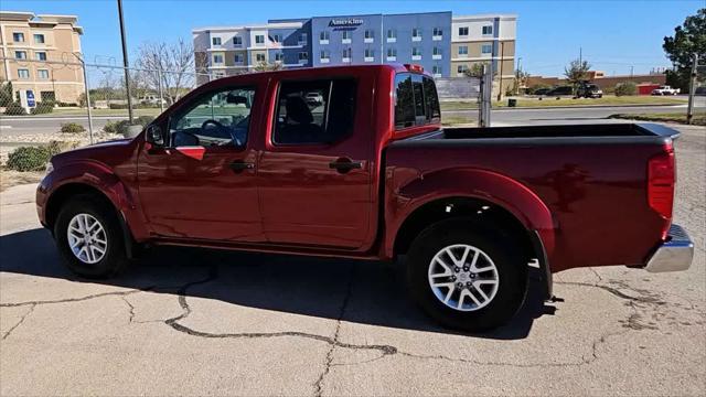 used 2019 Nissan Frontier car, priced at $18,715