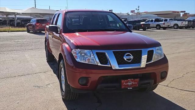 used 2019 Nissan Frontier car, priced at $18,715