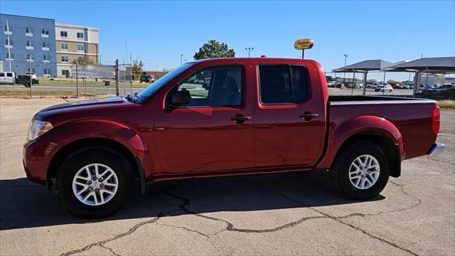 used 2019 Nissan Frontier car, priced at $18,715