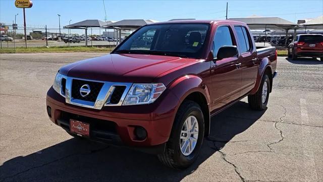 used 2019 Nissan Frontier car, priced at $18,715