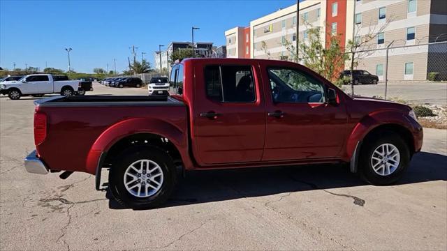 used 2019 Nissan Frontier car, priced at $18,715