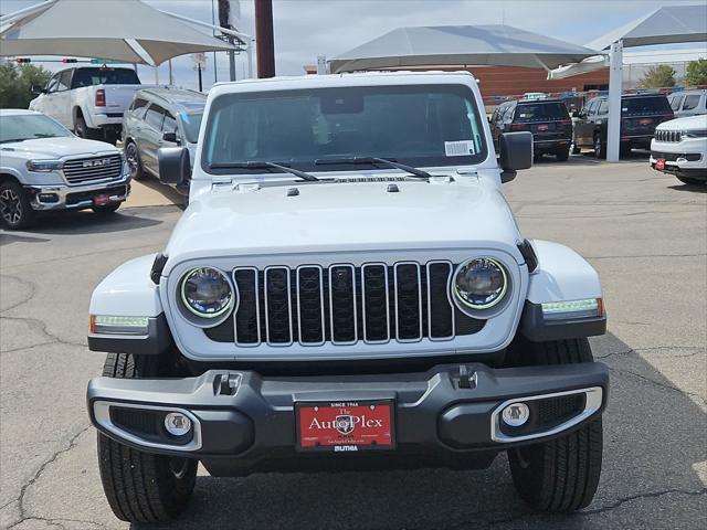 new 2024 Jeep Wrangler car, priced at $56,499