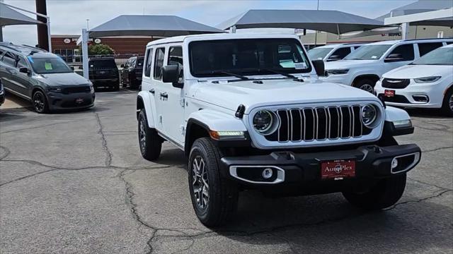 new 2024 Jeep Wrangler car, priced at $56,499