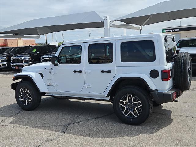 new 2024 Jeep Wrangler car, priced at $56,499