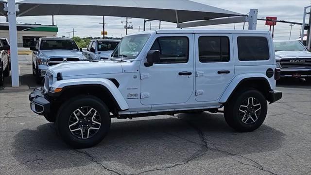 new 2024 Jeep Wrangler car, priced at $56,499