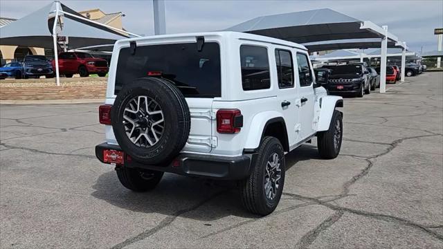 new 2024 Jeep Wrangler car, priced at $56,499