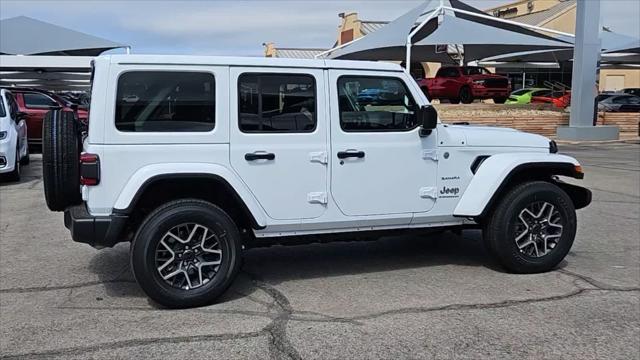 new 2024 Jeep Wrangler car, priced at $56,499