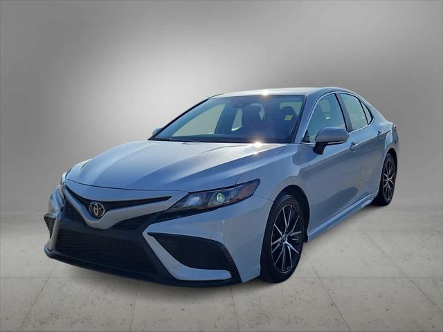 used 2023 Toyota Camry car, priced at $27,580