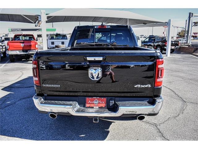 used 2021 Ram 1500 car