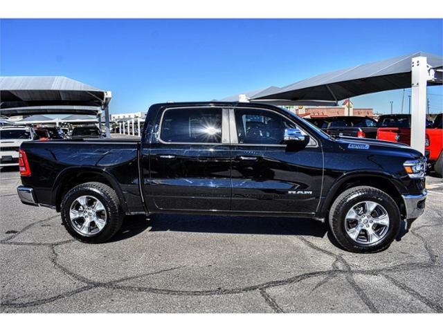 used 2021 Ram 1500 car
