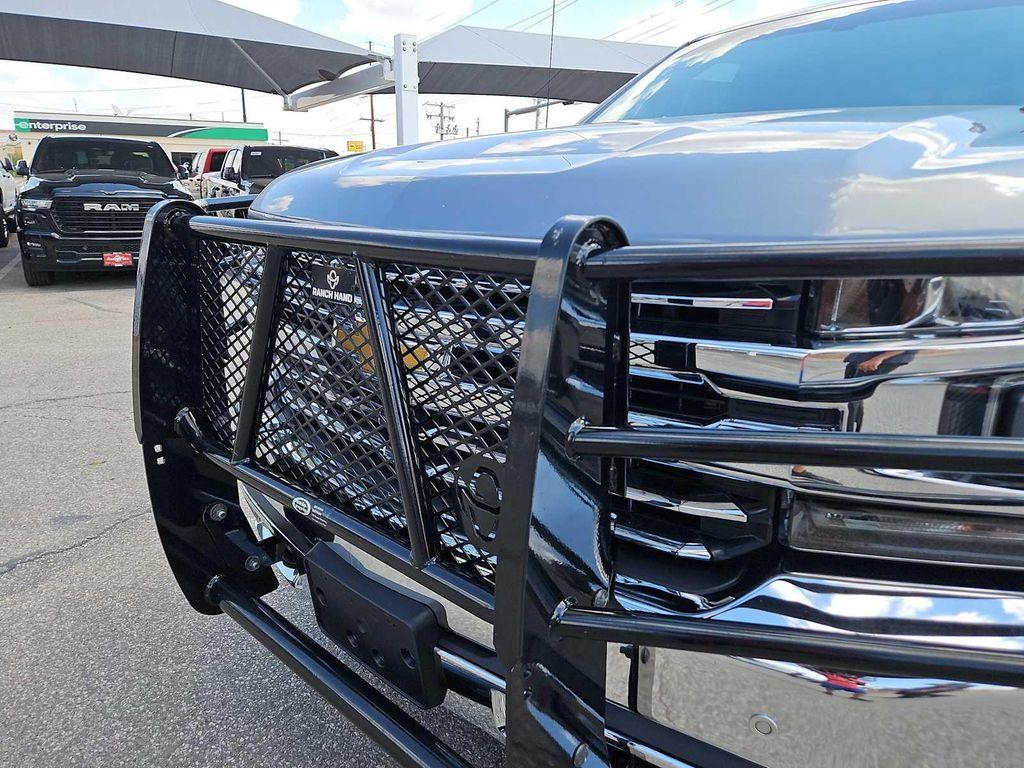 used 2020 Chevrolet Silverado 1500 car, priced at $34,799