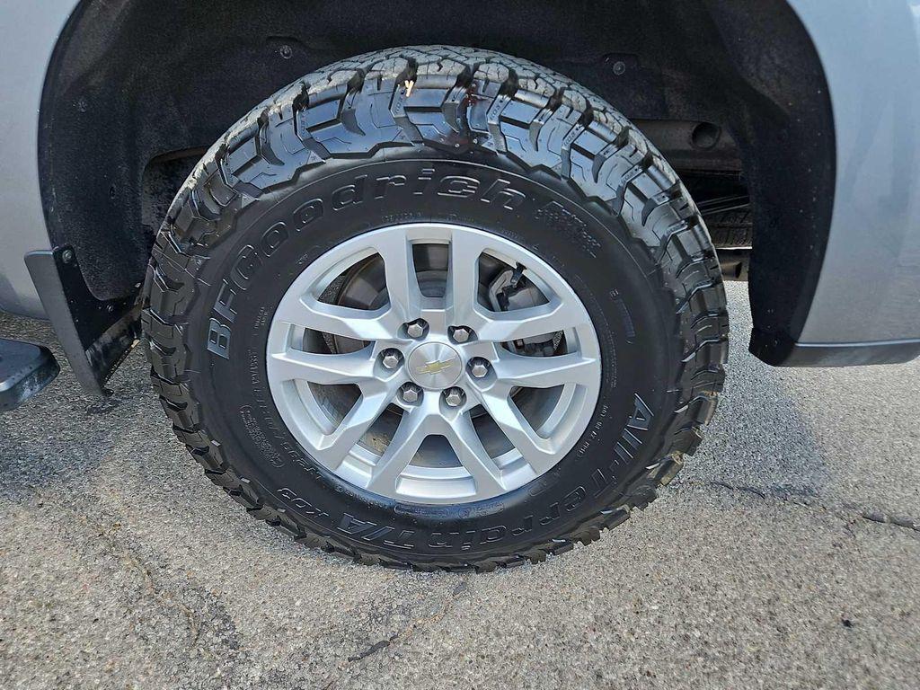 used 2020 Chevrolet Silverado 1500 car, priced at $34,799