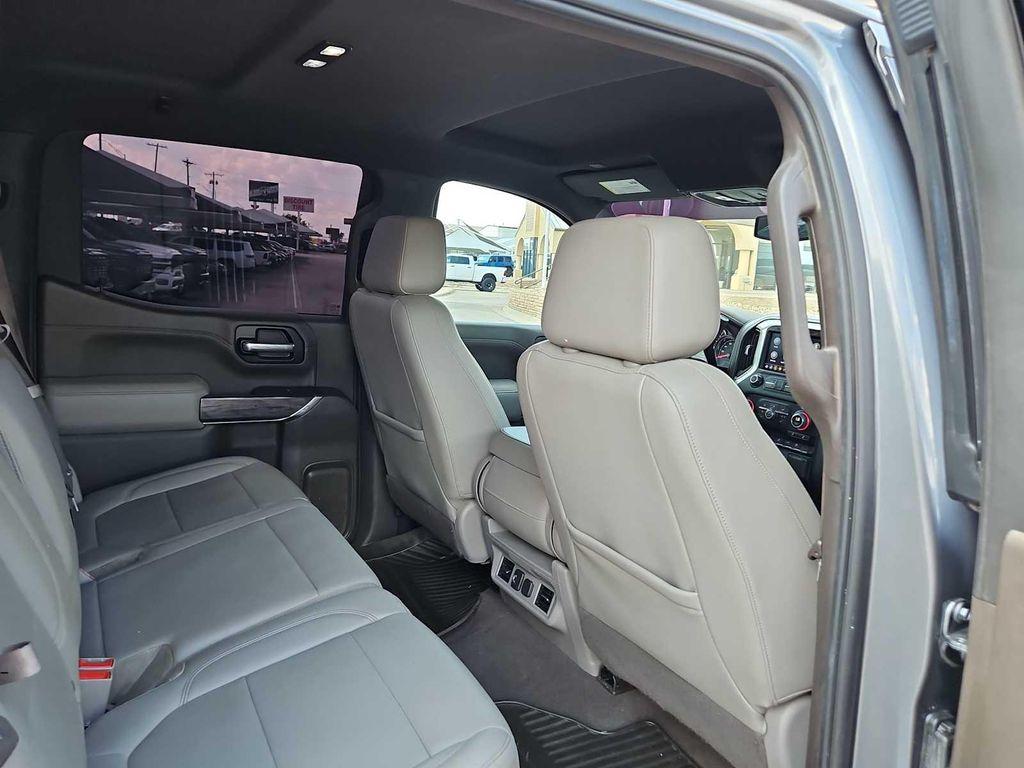 used 2020 Chevrolet Silverado 1500 car, priced at $34,799