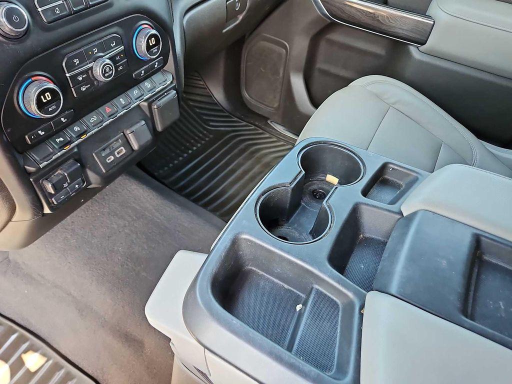 used 2020 Chevrolet Silverado 1500 car, priced at $34,799