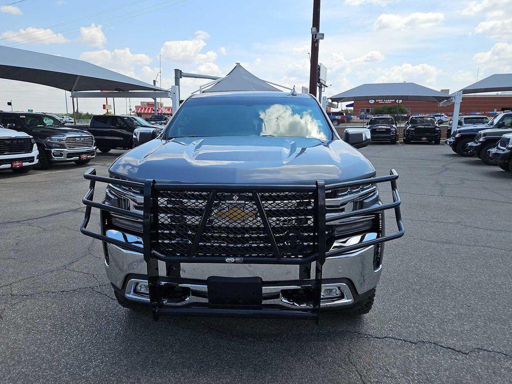 used 2020 Chevrolet Silverado 1500 car, priced at $34,799