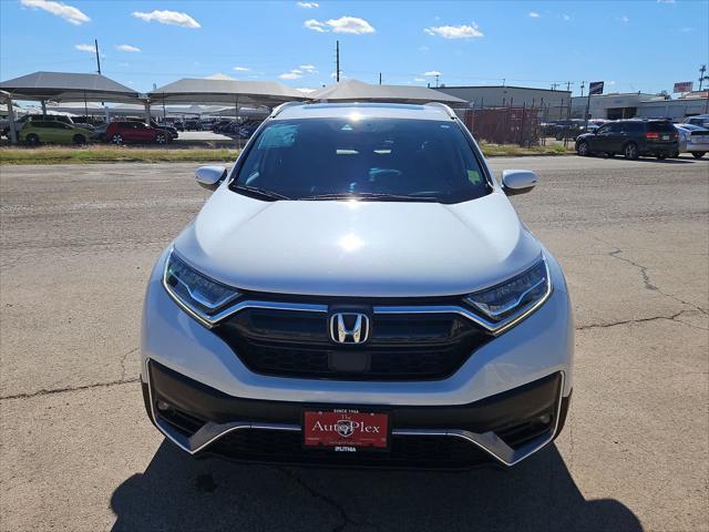 used 2021 Honda CR-V car, priced at $28,895