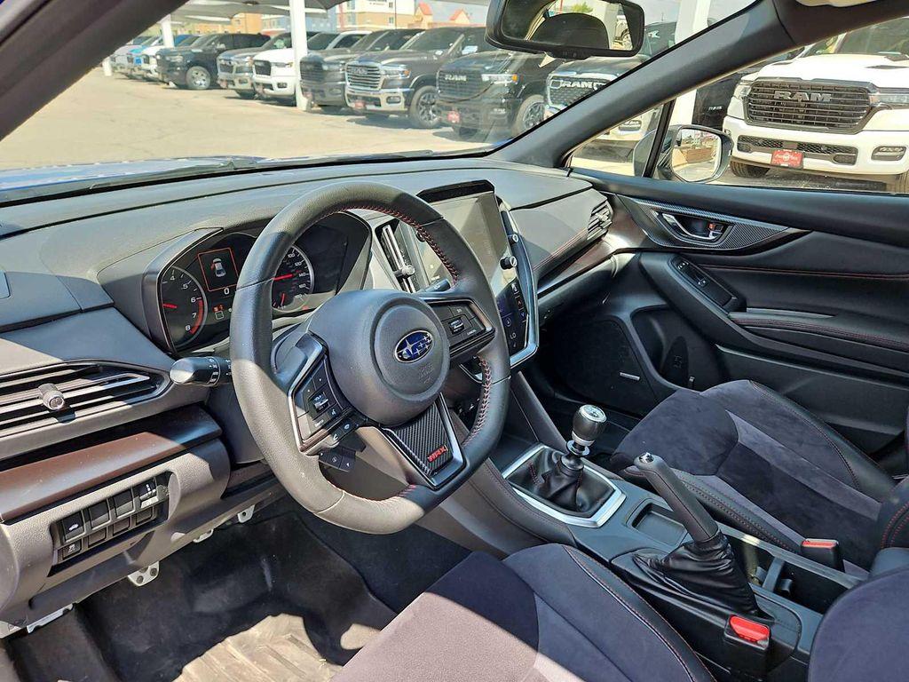 used 2022 Subaru WRX car, priced at $29,990