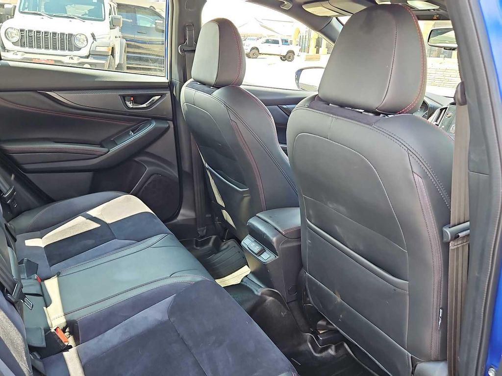 used 2022 Subaru WRX car, priced at $29,990