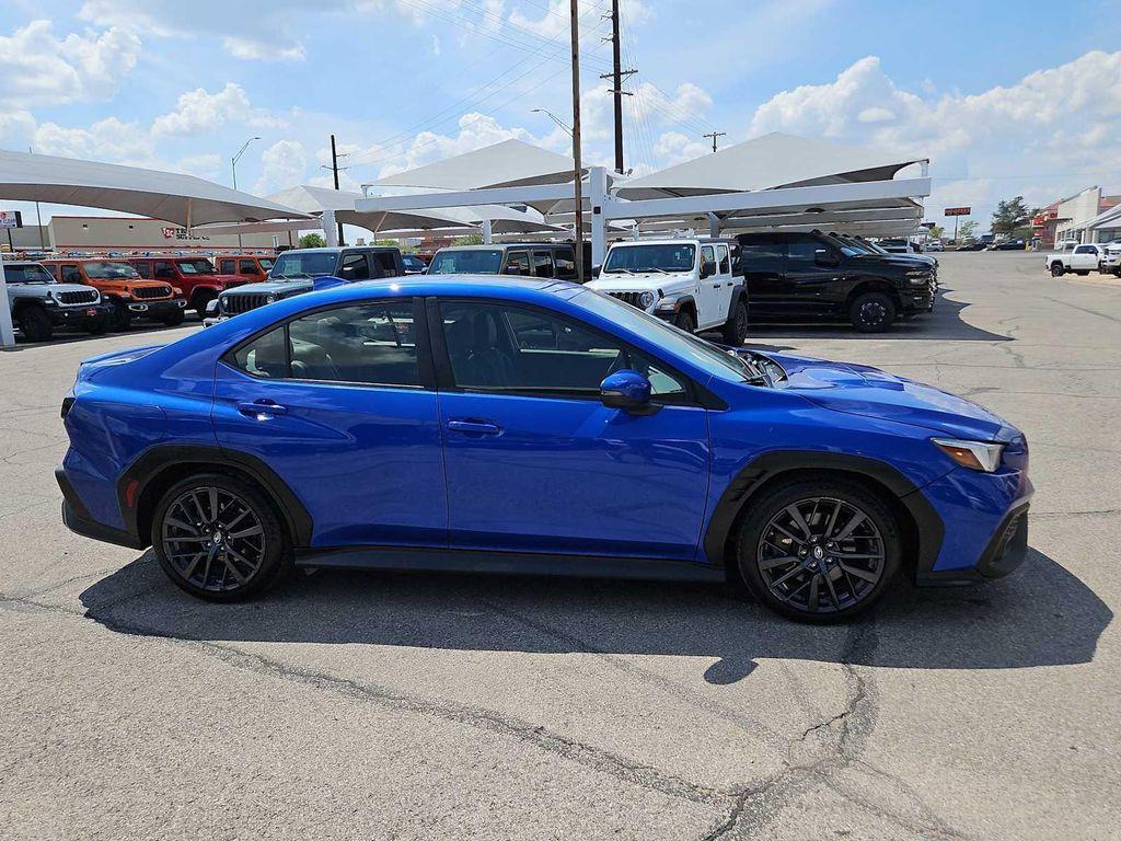 used 2022 Subaru WRX car, priced at $29,990
