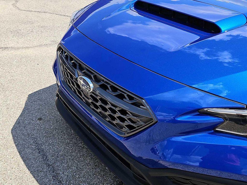 used 2022 Subaru WRX car, priced at $29,990