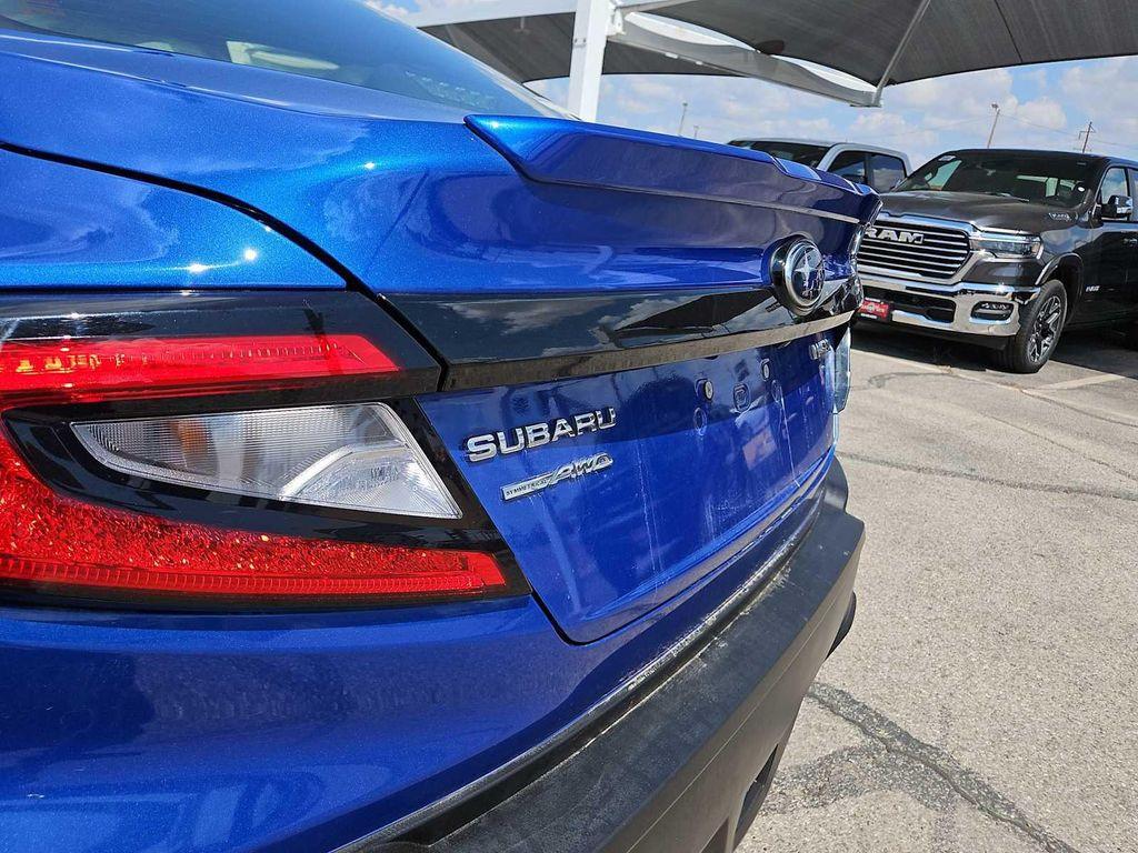 used 2022 Subaru WRX car, priced at $29,990