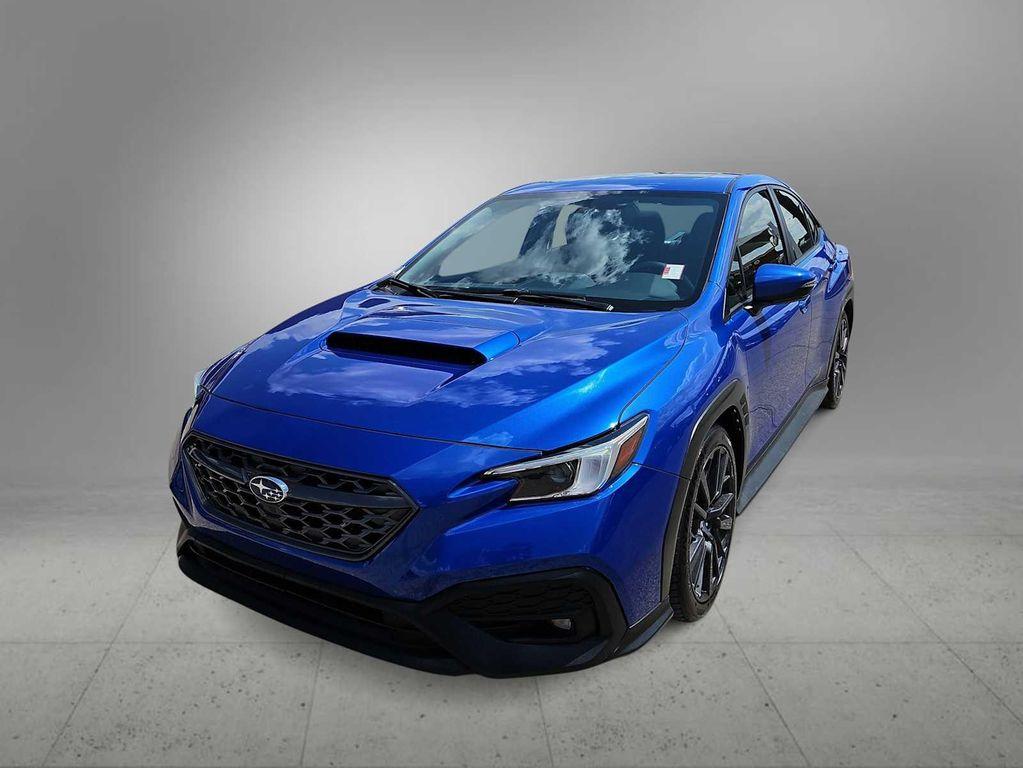 used 2022 Subaru WRX car, priced at $29,990