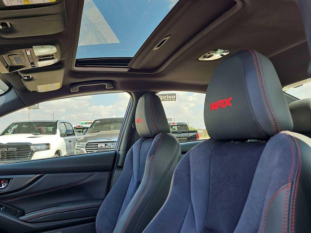 used 2022 Subaru WRX car, priced at $29,990