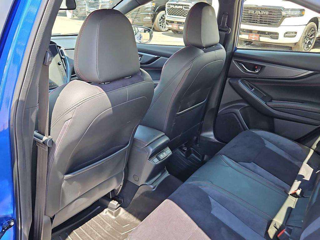 used 2022 Subaru WRX car, priced at $29,990