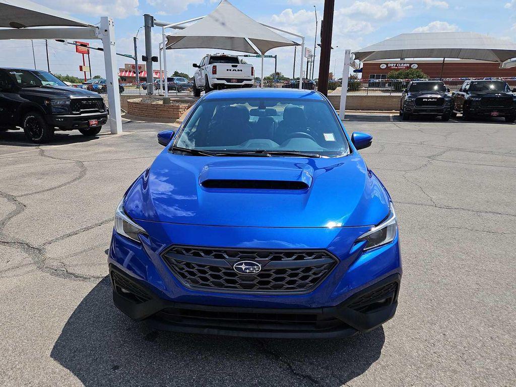 used 2022 Subaru WRX car, priced at $29,990