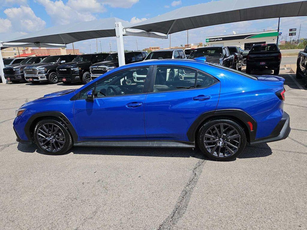 used 2022 Subaru WRX car, priced at $29,990